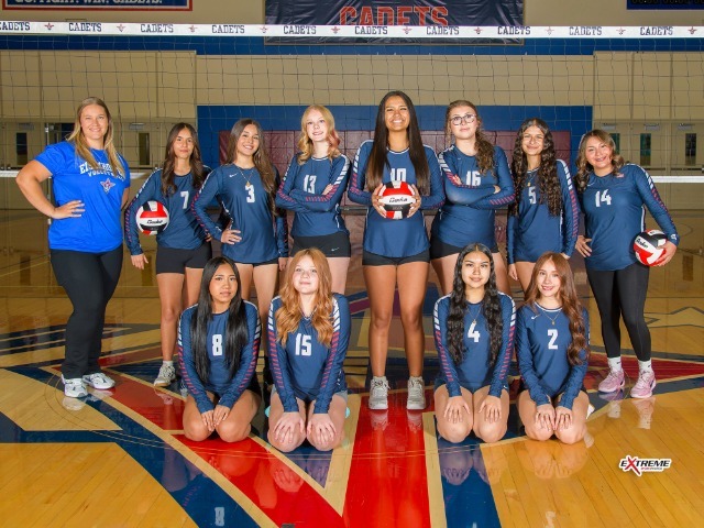 Girls C Team Volleyball Gallery Images