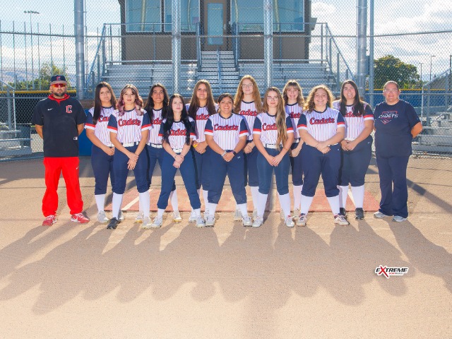 Girls Varsity Slow Pitch Softball Gallery Images