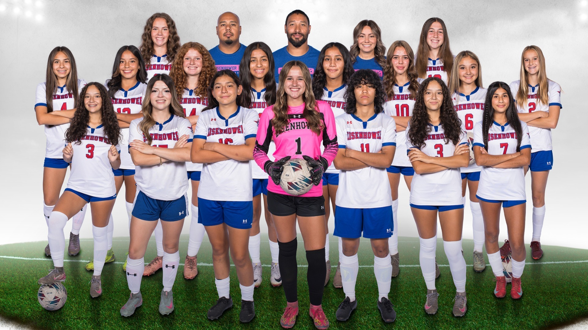 Slide 1 - VARSITY SOCCER