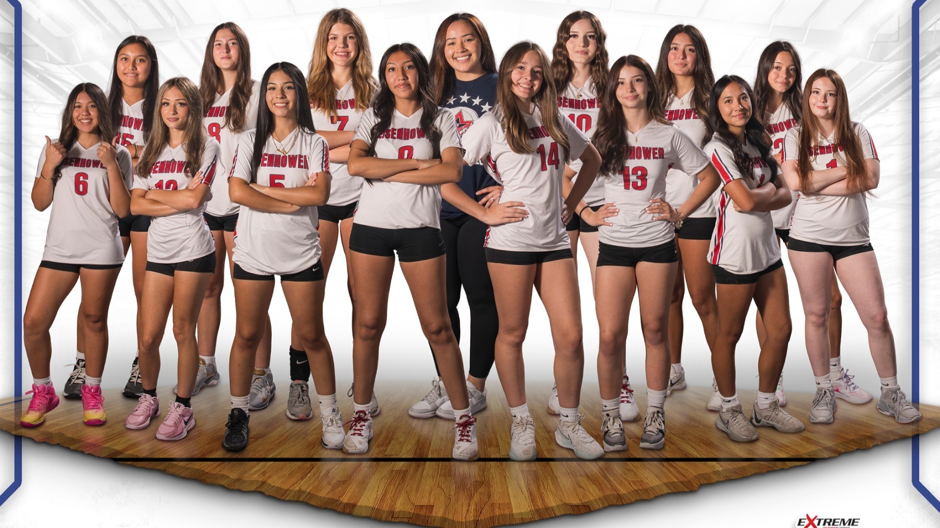 Slide 5 - JV VOLLEYBALL