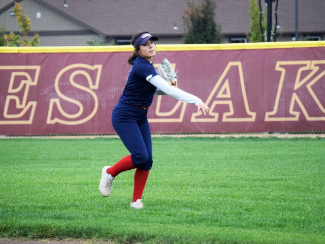 Girls Varsity Fast-Pitch Softball Gallery Images