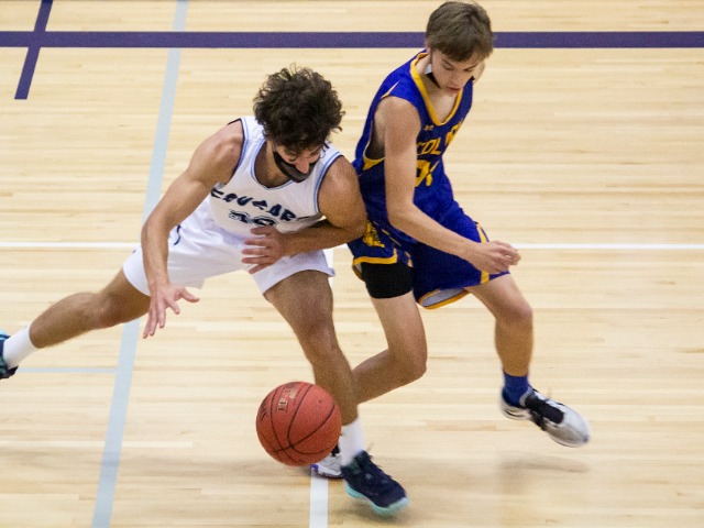 Here are photos from May 21's NE 2B boys basketball game between Chewelah and Colfax. 