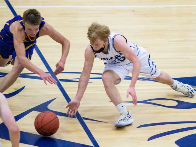 Here are photos from May 21's NE 2B boys basketball game between Chewelah and Colfax. 