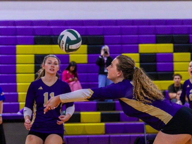Girls Varsity Volleyball gallery