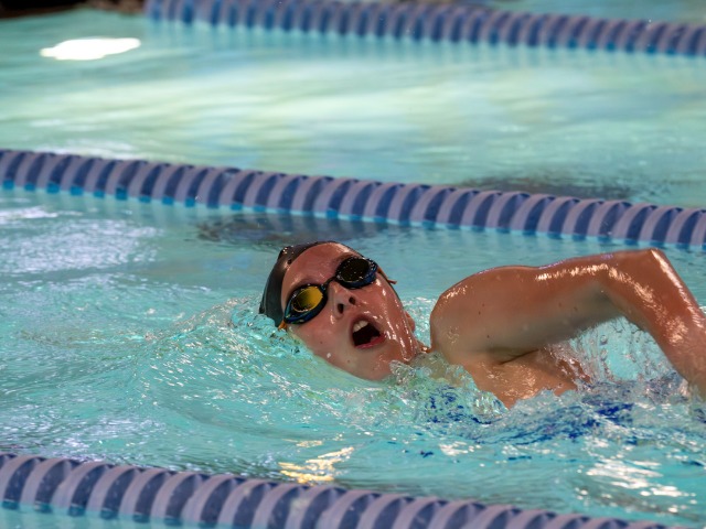 Girls Varsity Swimming gallery