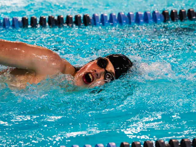Boys Varsity Swimming gallery