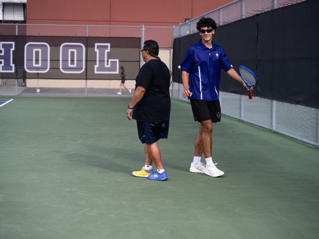 Boys Varsity Tennis gallery