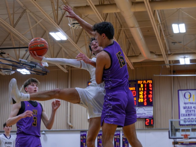 Boys Varsity Basketball gallery