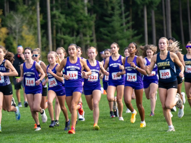 Girls Varsity Cross Country gallery
