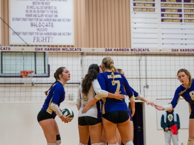 Girls Varsity Volleyball gallery