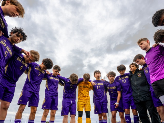 Boys Varsity Soccer gallery
