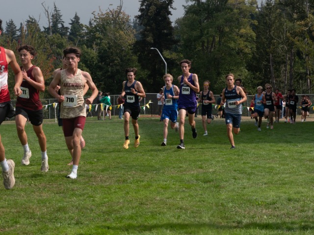 Boys Varsity Cross Country gallery