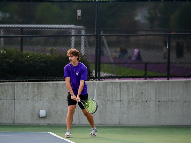 Boys Varsity Tennis gallery