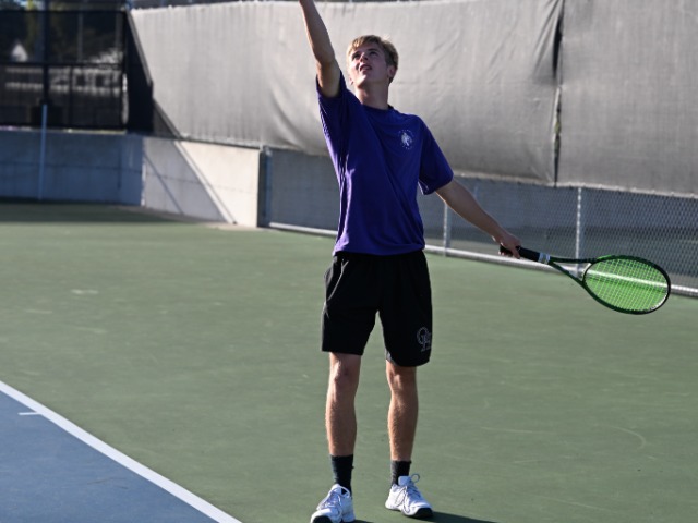 Boys Varsity Tennis gallery