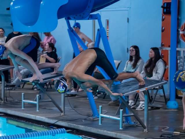 Boys Varsity Swimming gallery
