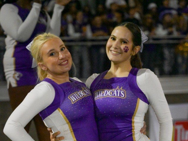 Coed Varsity Cheer gallery