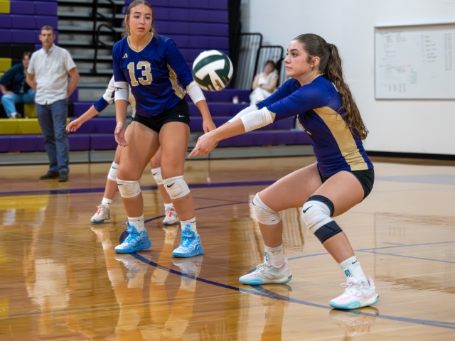 Girls Varsity Volleyball gallery