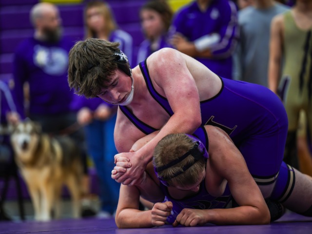 Boys Varsity Wrestling gallery