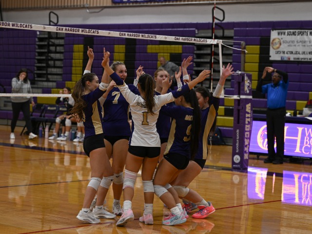 Girls Varsity Volleyball gallery