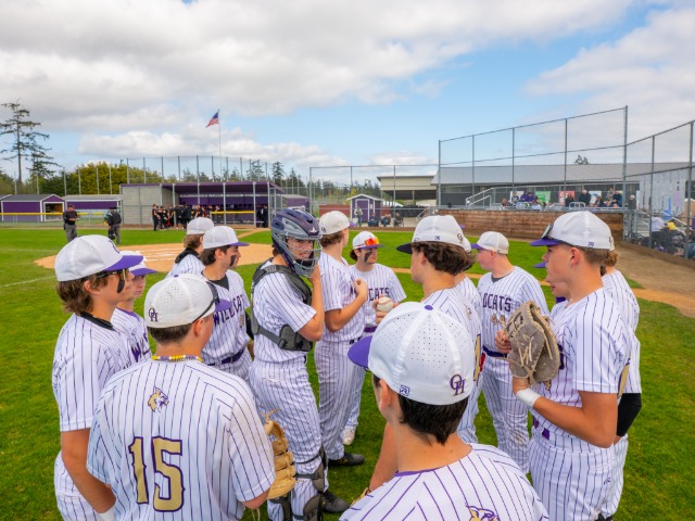 Boys Varsity Baseball gallery