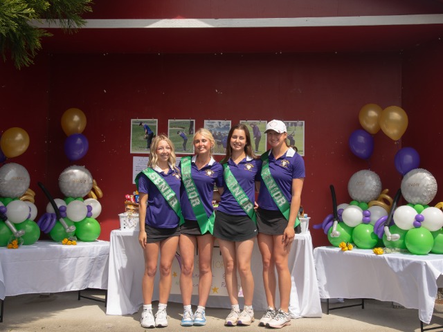 Girls Varsity Golf gallery