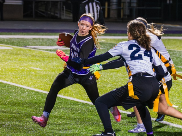 Girls Varsity Flag Football gallery