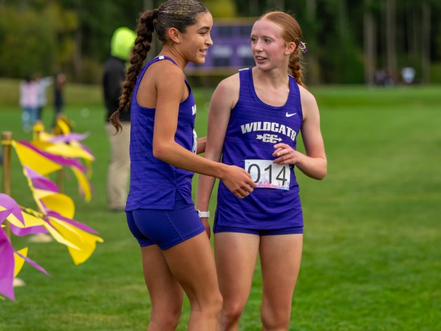 Girls Varsity Cross Country gallery