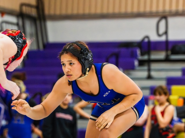 Girls Varsity Wrestling gallery