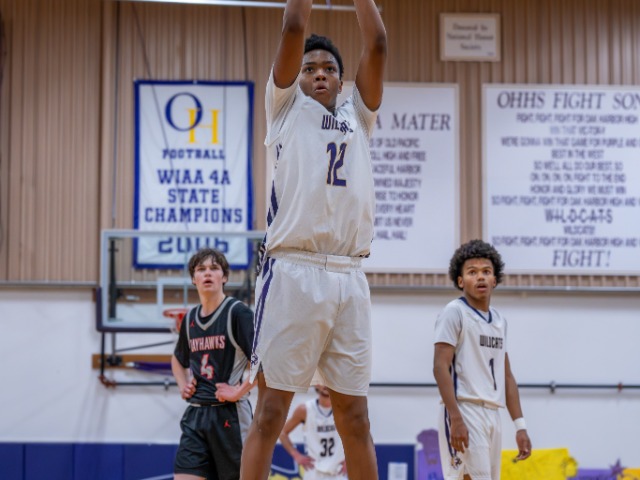 Boys Varsity Basketball gallery