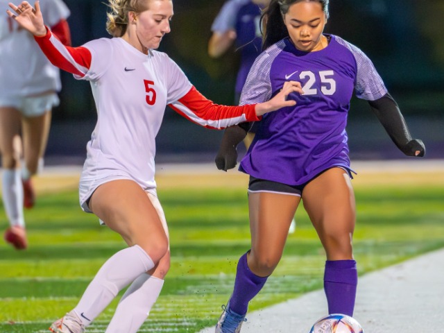 Girls Varsity Soccer gallery