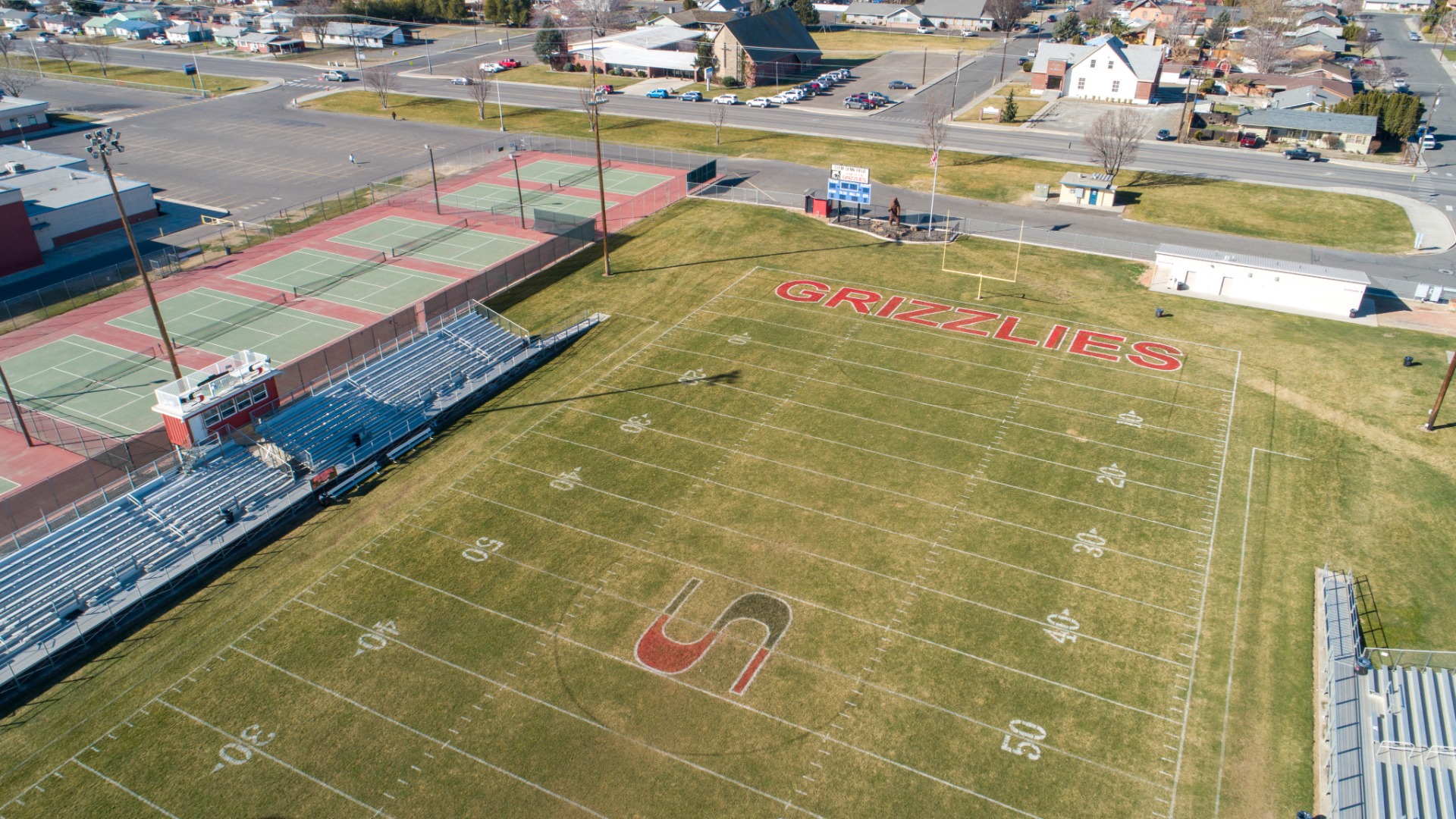 Sunnyside High School (Sunnyside, WA) Athletics