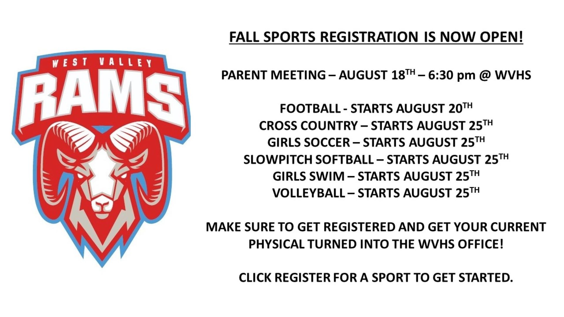 Slide 0 - PLEASE CLICK TO REGISTER