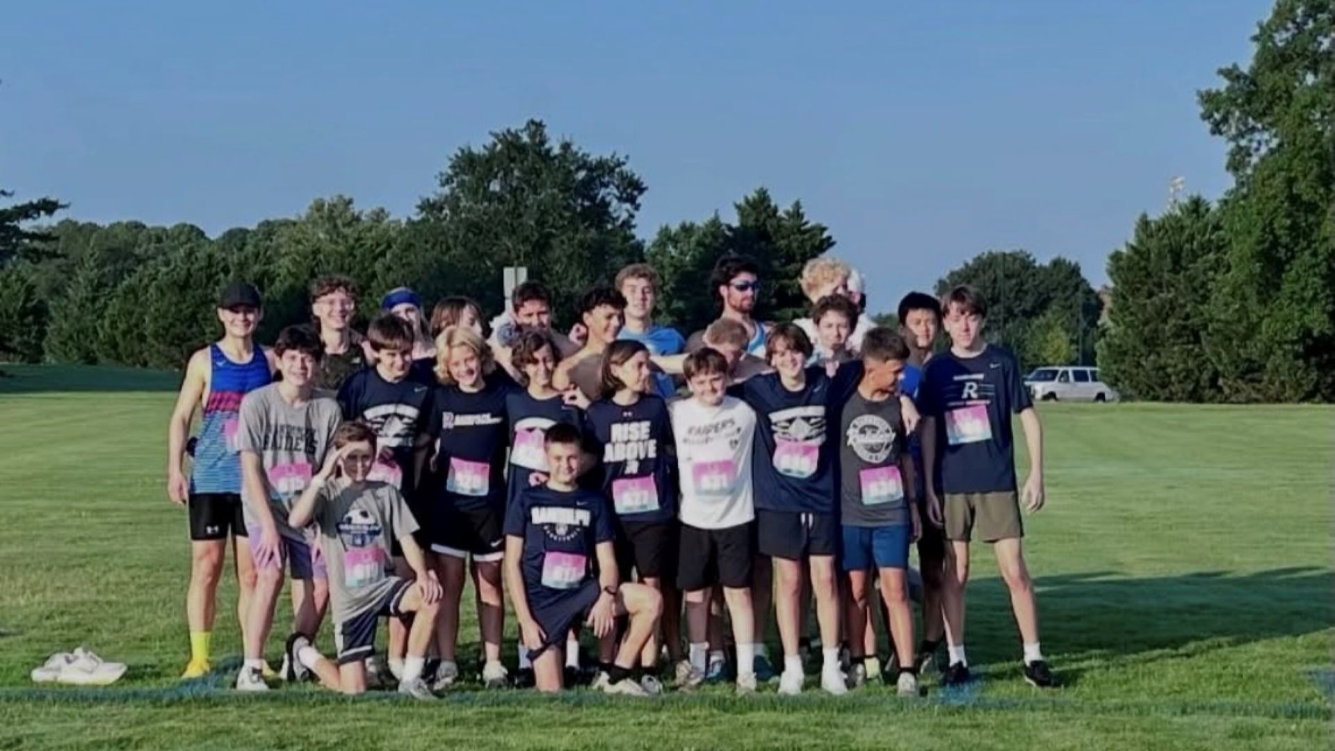Slide 0 - Boys' Cross Country Looks to Continue Tradition of Excellence
