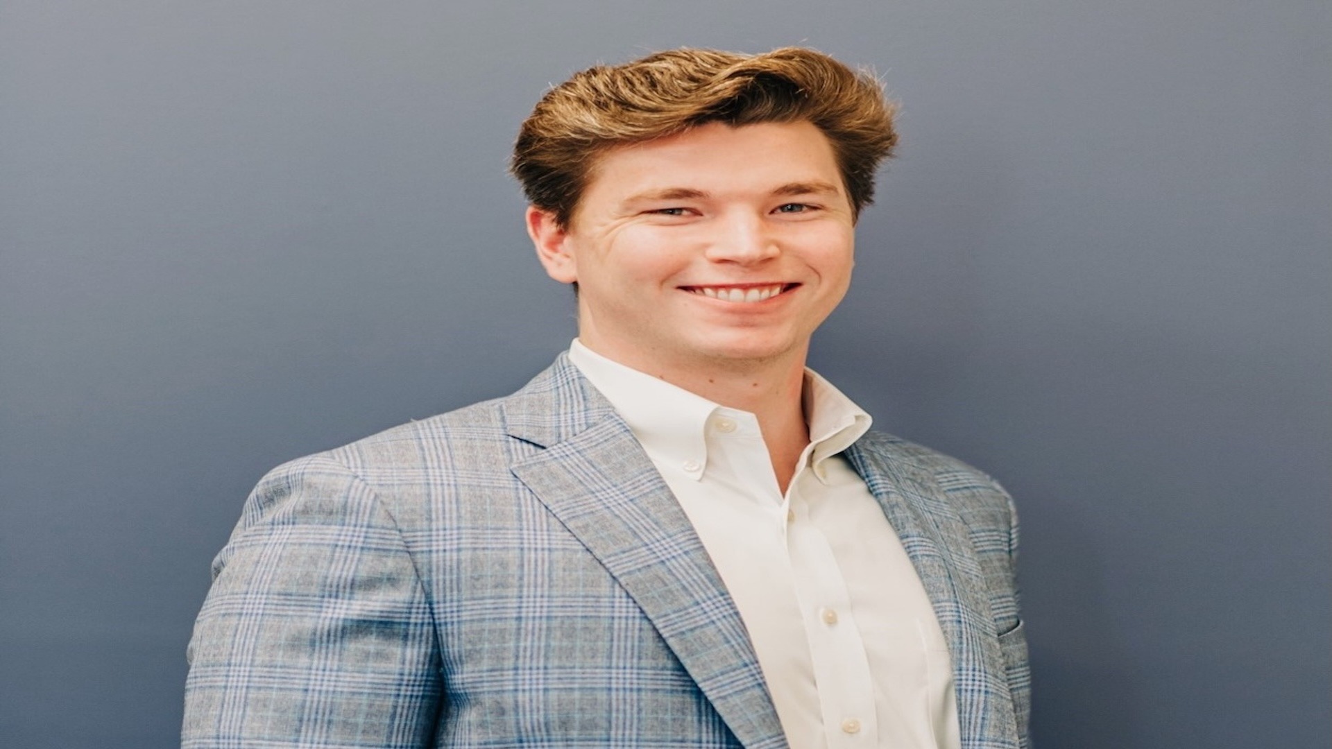 Slide 0 - Randolph Hires Austin Smith as New Head Swim and Dive Coach