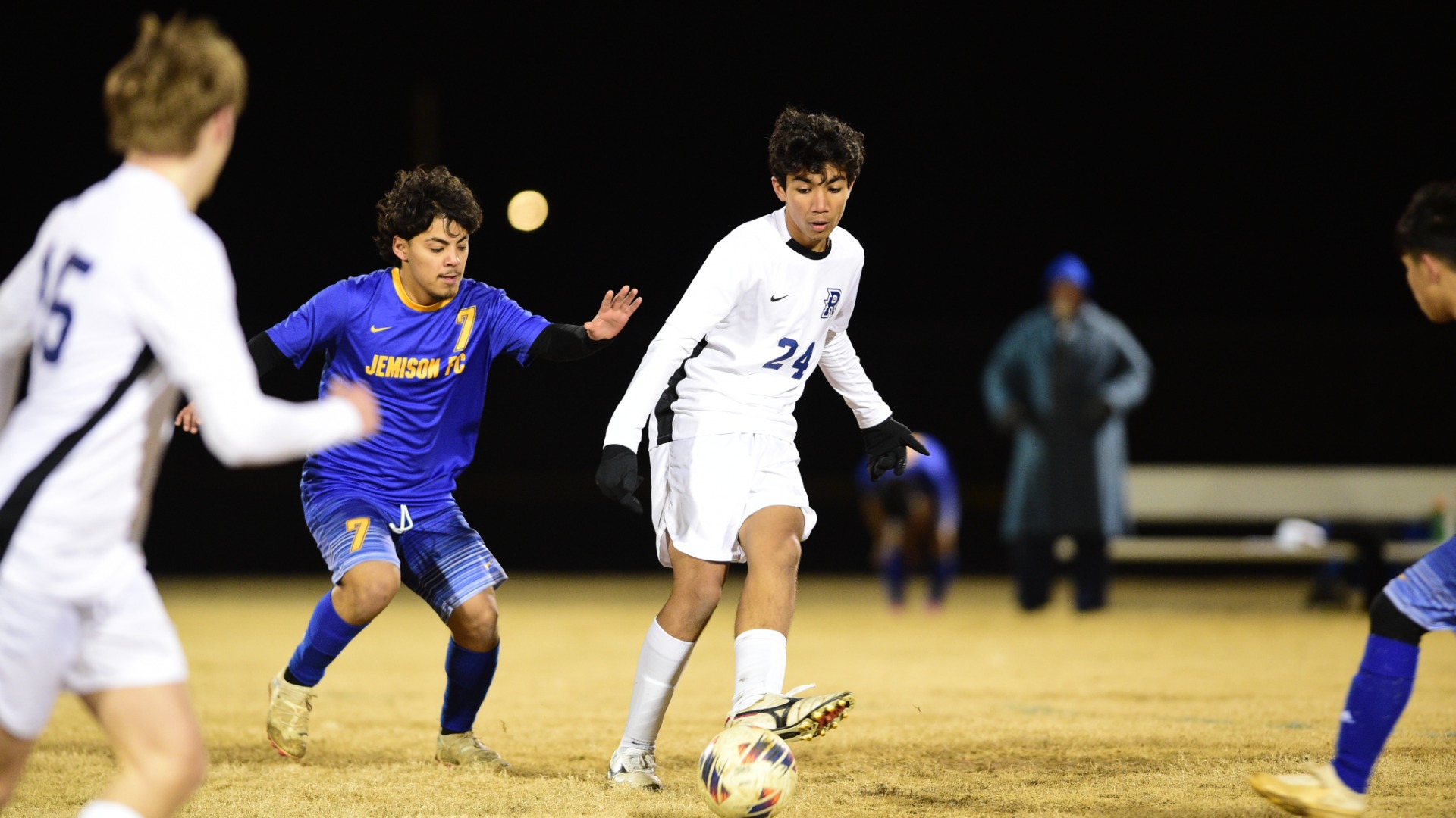 Slide 0 - Randolph Boys Soccer Ready to Embrace New Era in 2026