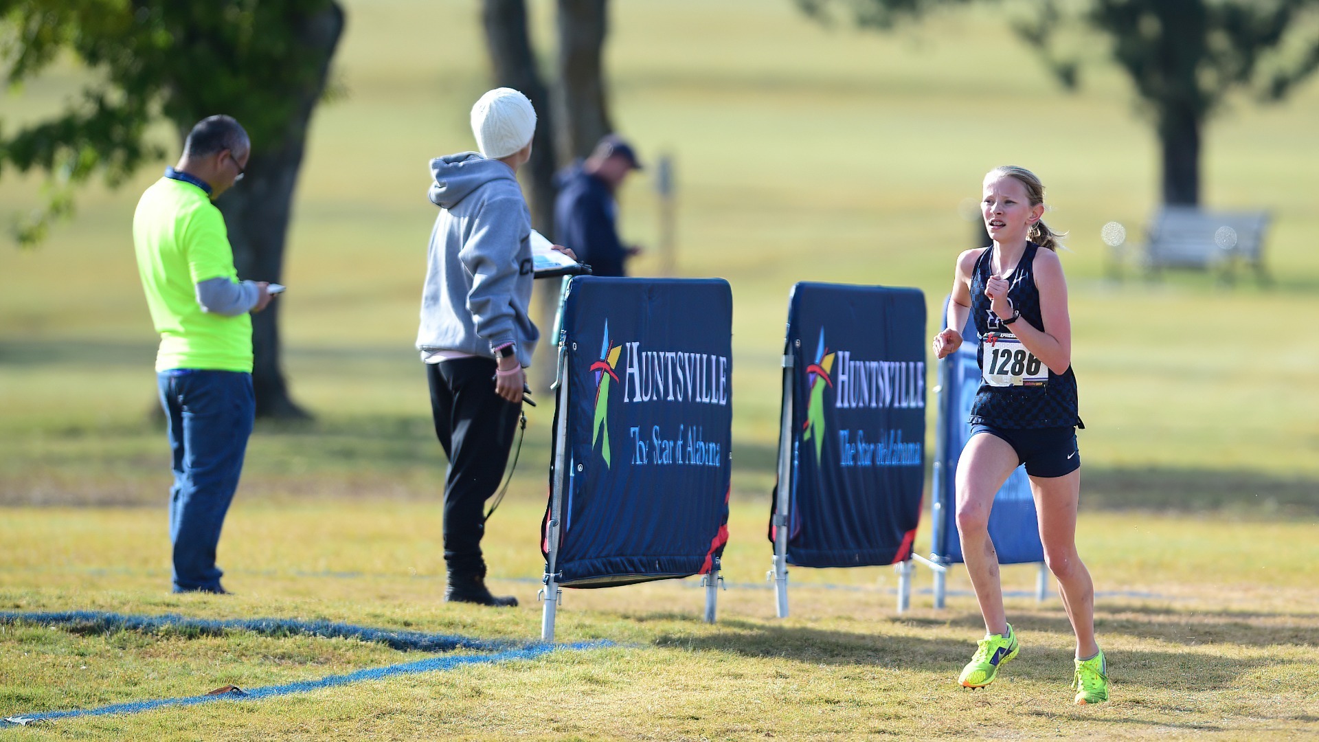 Slide 1 - RAIDER CROSS COUNTRY: THE TRADITION RUNS DEEP