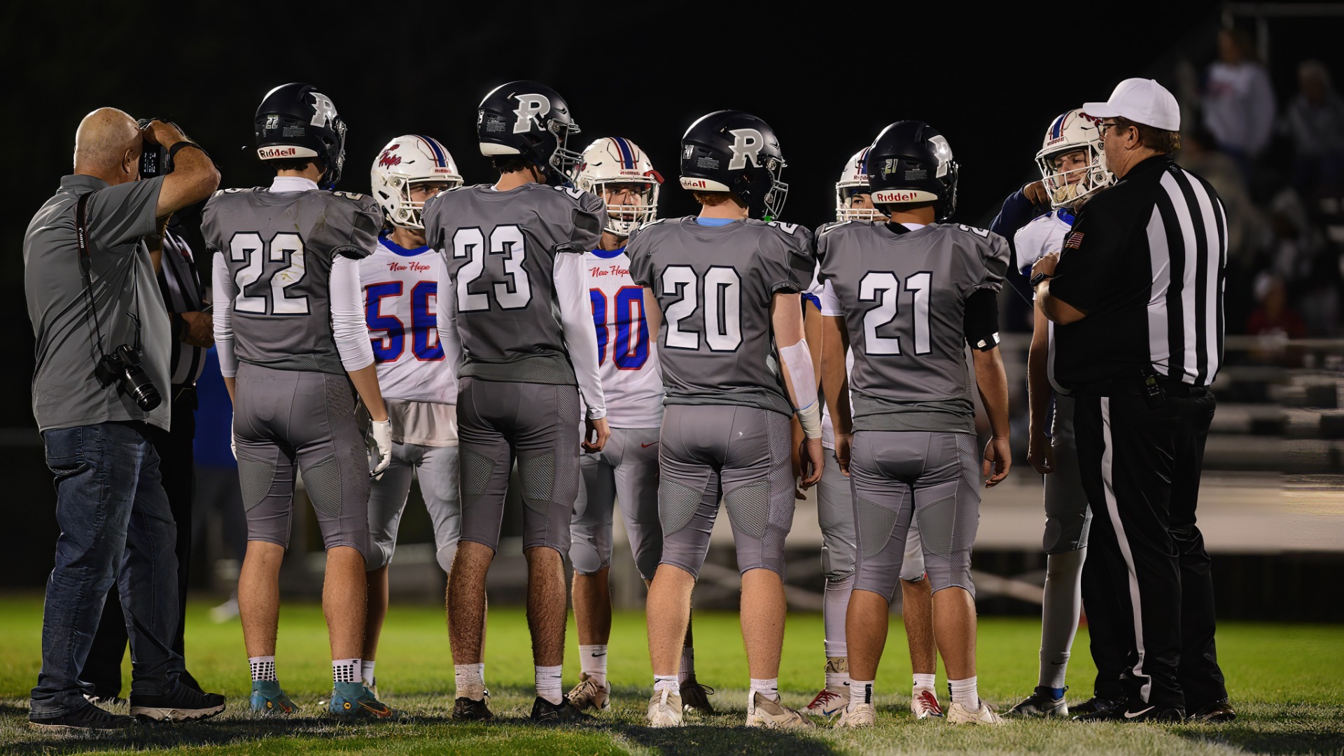 Slide 2 - RAIDER FOOTBALL: NEW FACES. SAME STANDARD