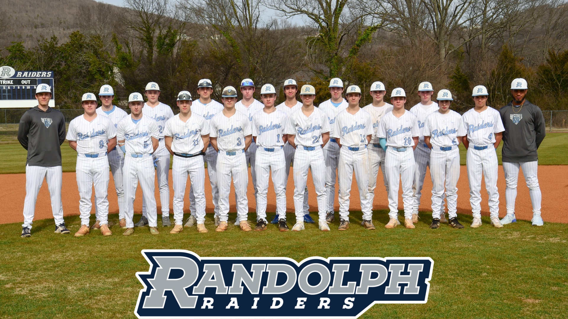 Slide 0 - Raiders Prepare To Defend Area Title