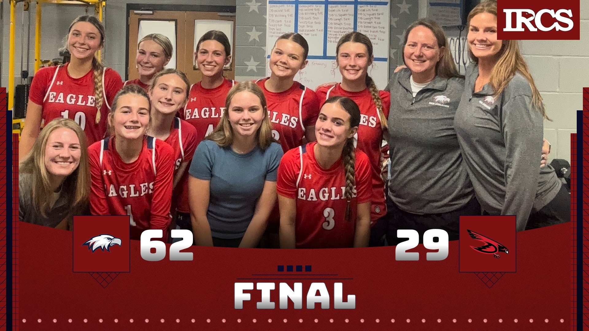 Slide 6 - GIRLS BASKETBALL WIN THEIR SECOND STRAIGHT GAME 