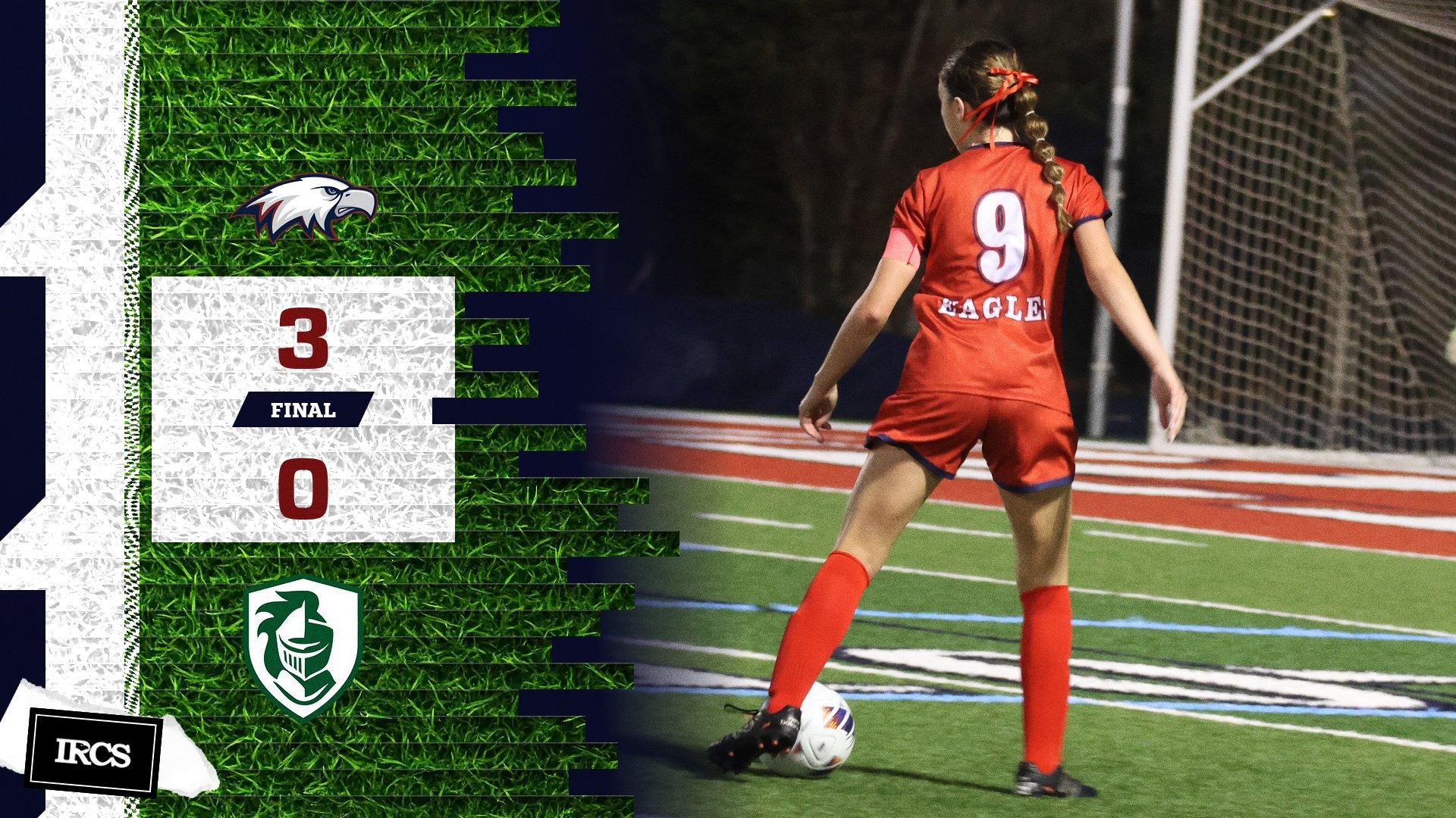 Slide 5 - EAGLES GIRLS SOCCER EXTEND WINNING STREAK TO 3 