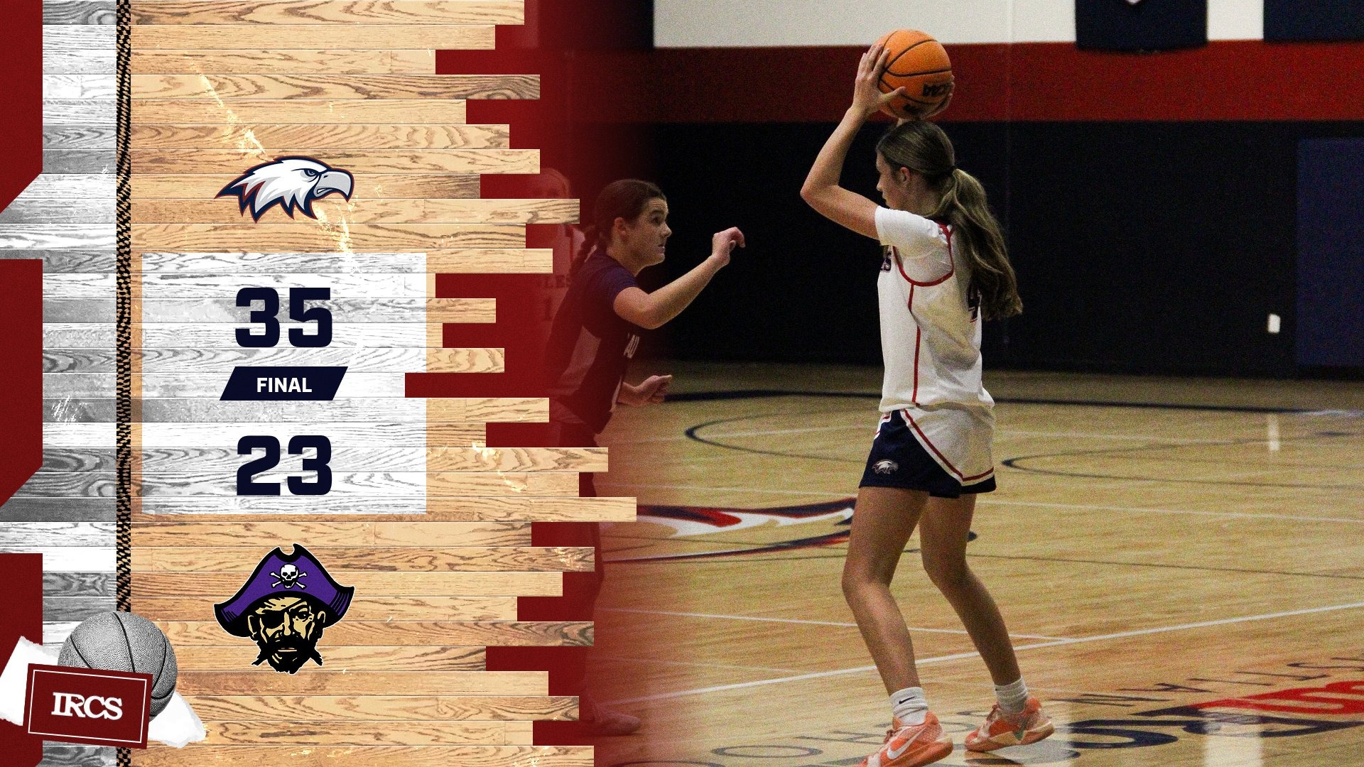 Slide 7 - EAGLES GIRLS BASKETBALL GO 2-1 AT THE TAMPA HOLIDAY SHOWCASE 