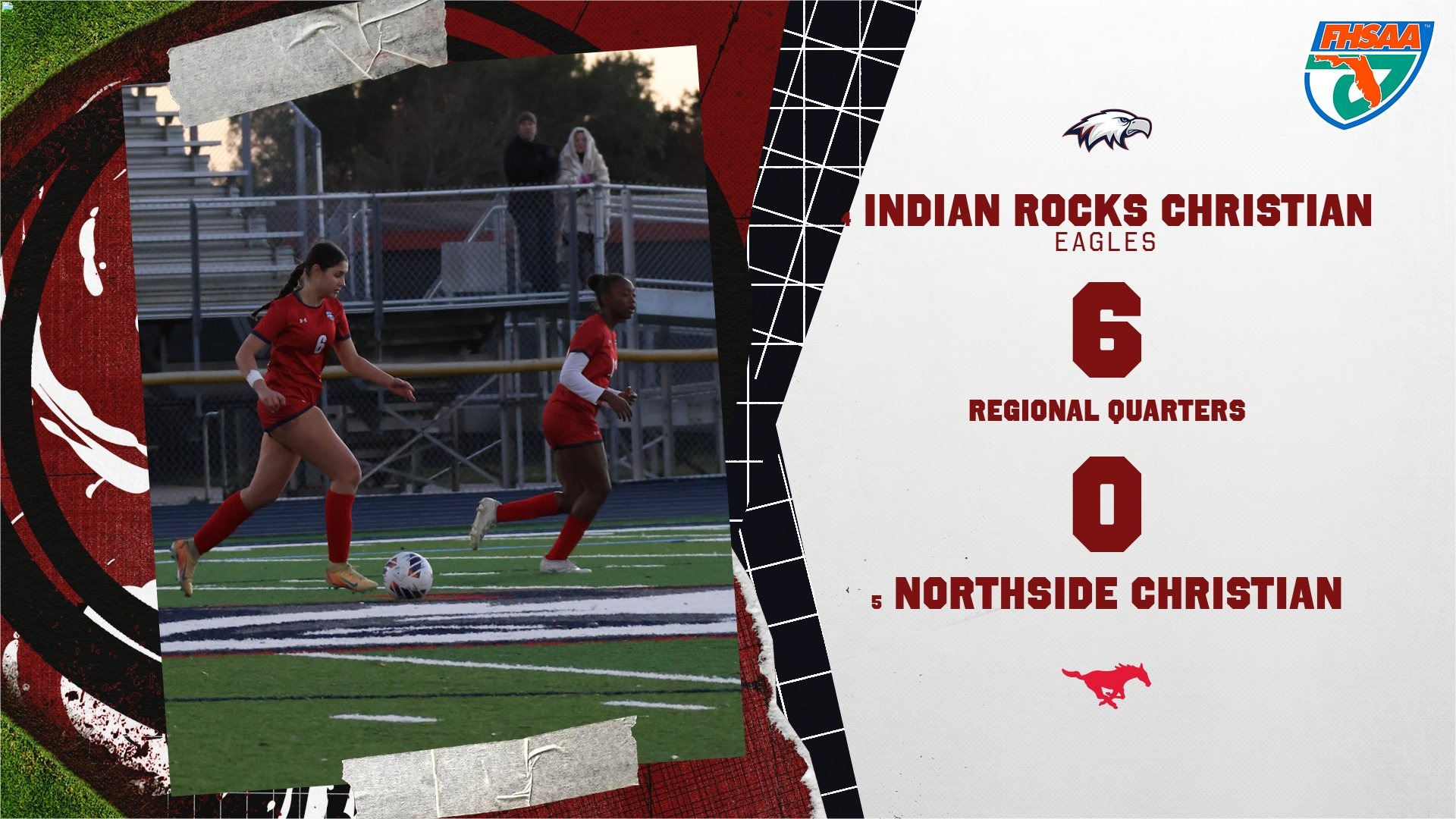 Slide 0 - EAGLES GIRLS SOCCER ADVANCE TO THE REGIONAL SEMIS 