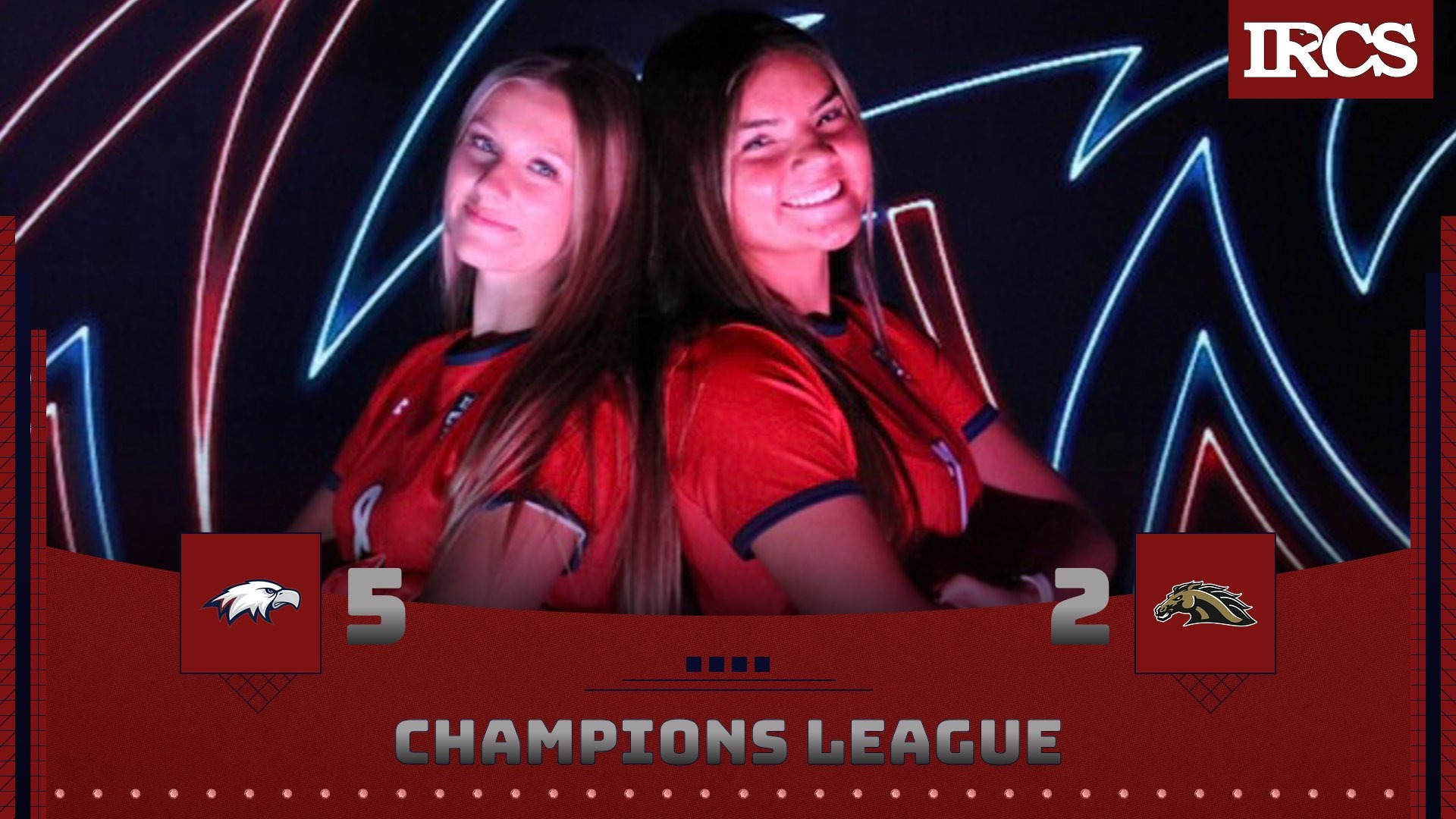 Slide 3 - EAGLES GIRLS SOCCER EARN A BIG CHAMPIONS LEAGUE WIN OVER JW MITCHELL 