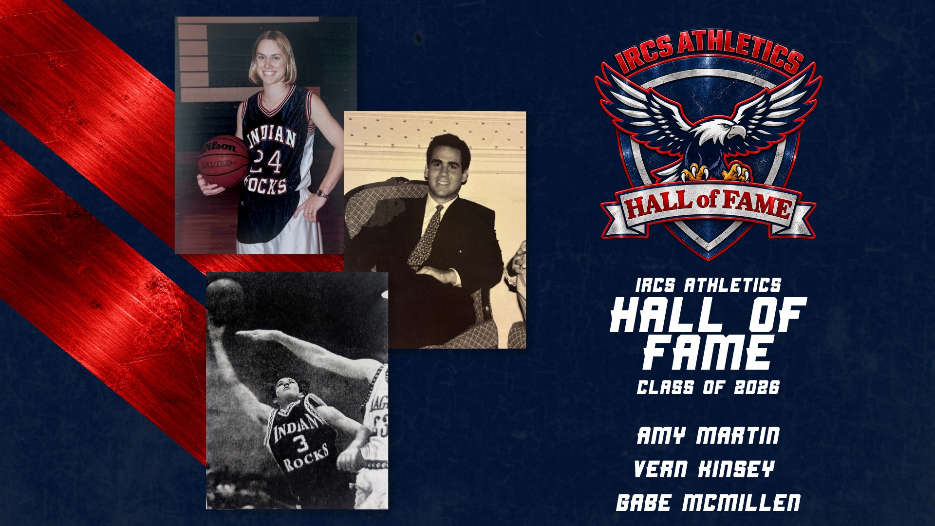 Slide 4 - IRCS ATHLETICS HALL OF FAME CLASS OF 2026