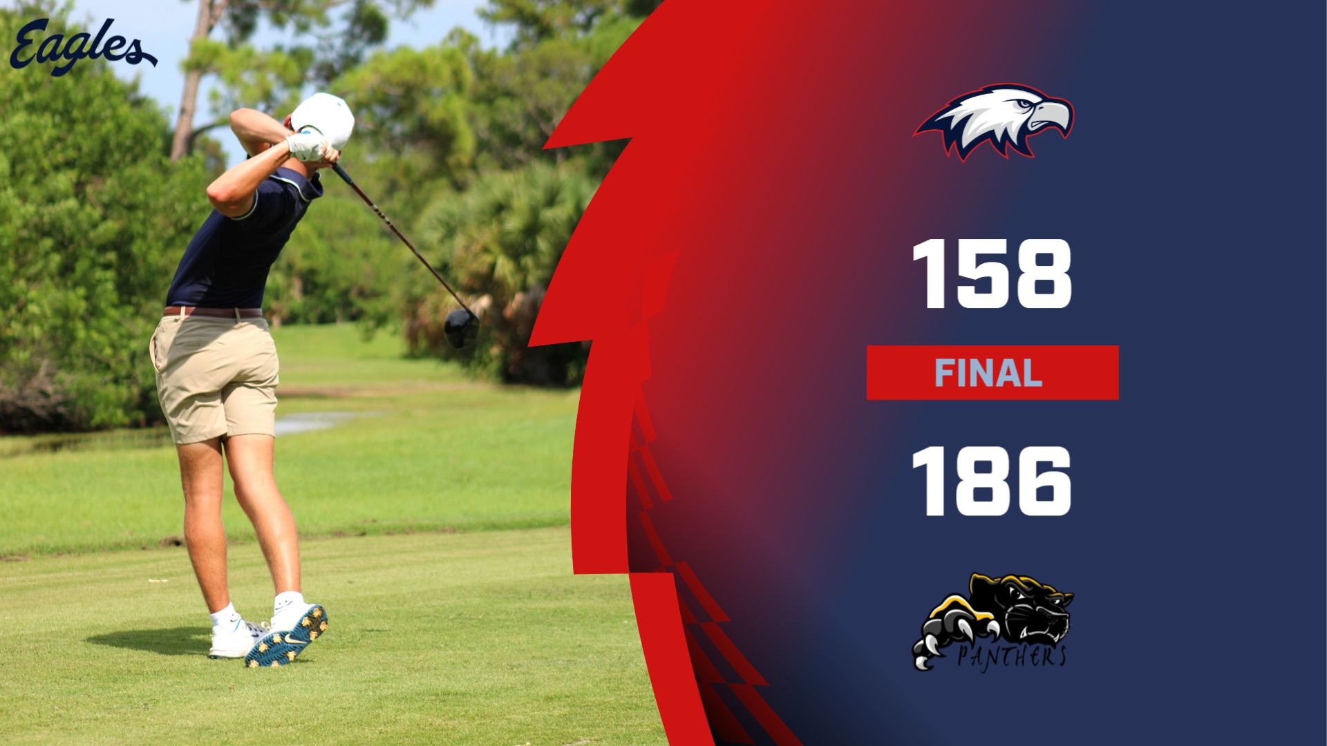 Slide 6 - EAGLES BOYS GOLF EXTEND WINNING STREAK TO 8 MATCHES 