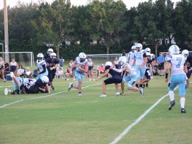 vs First Academy of Leesburg 8-26-23