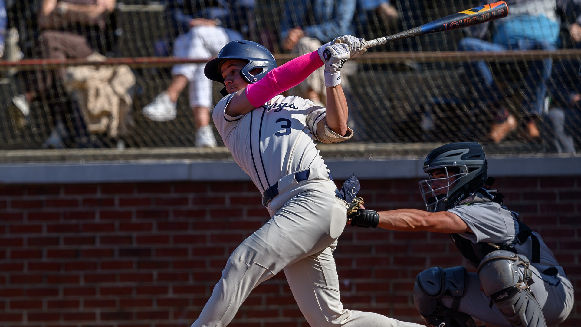 Slide 1 - VARSITY BASEBALL SPLITS WEEKEND ACTION WITH ST. FRANCIS, PIEDMONT ACADEMY