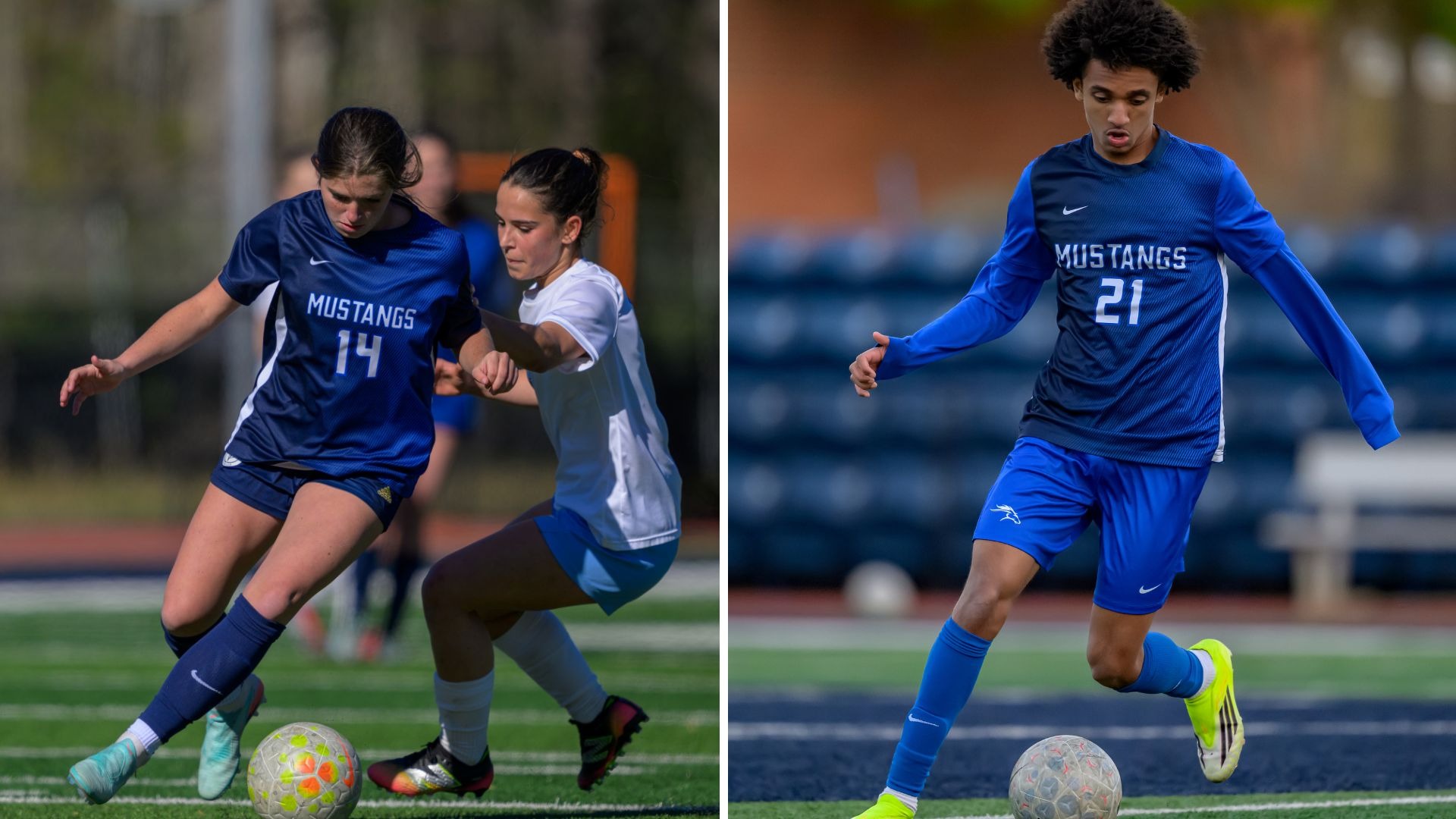 Slide 1 - VARSITY GIRLS AND BOYS SOCCER EARN REGION WINS AT WEBER SCHOOL