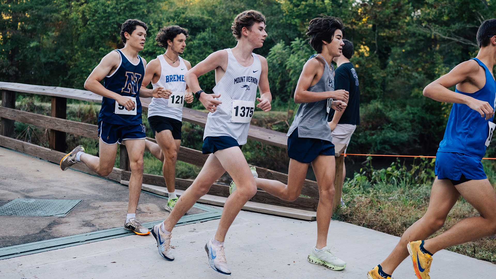 Slide 1 - VARSITY CROSS COUNTRY RECAP: DARLINGTON FESTIVAL (SEPT. 26)