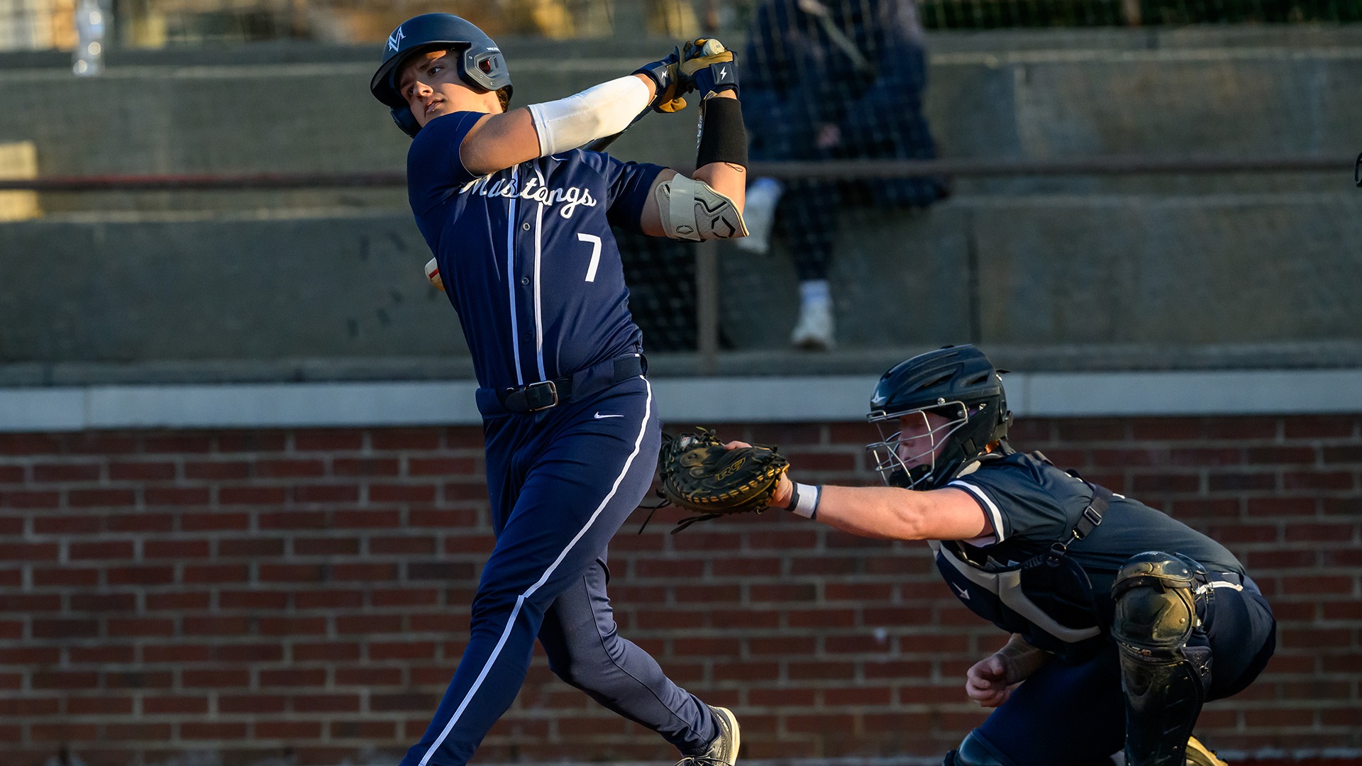Slide 2 - VARSITY BASEBALL OPENS 2026 CAMPAIGN WITH 5-2 WIN NORTH ATLANTA